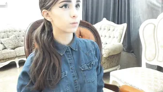 ehotlovea babe fucks both holes