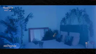 douxtease teen slut fingers her crevices