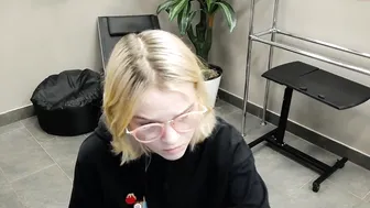 donna_crellin blissful quit performed private with a toy