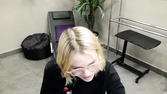 donna_crellin blissful quit performed private with a toy