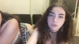 egirlsluts cums from masturbation in front of the camera