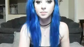 easygoing1 crazy mare fiercely masturbating their holes