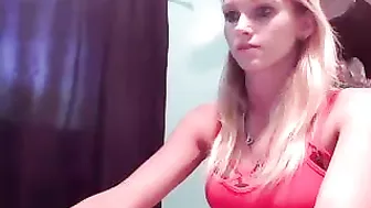 all_american_girl milf with tattoos jerks off her cunt