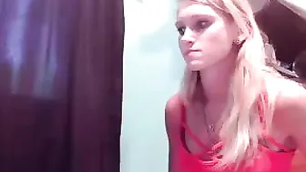 all_american_girl milf with tattoos jerks off her cunt