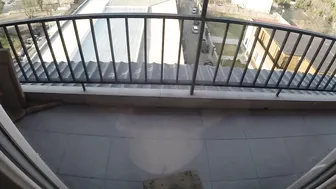 semulv naughty babe caresses hairy cunt