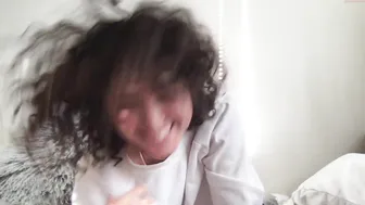 dirty_baby_rica black-haired beauty fucks juicy crevices