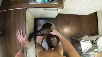 hanselgrettel slut cums off