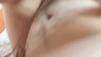 TomasinaTuckerton beautiful lady effectively caresses her anus with her fingers.