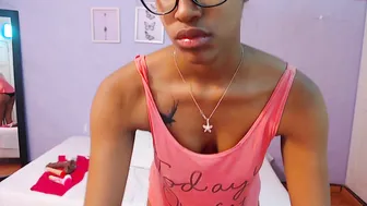 pleasing_daddy_ Busty brunette