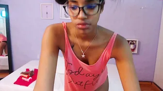 pleasing_daddy_ Busty brunette