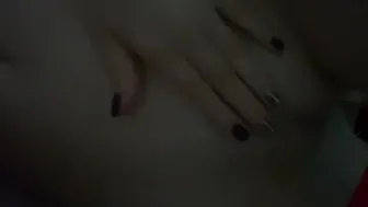 Victoria Treason desirable squeezing nipples