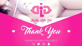 daddyslittlegirl01 blonde slut caresses sex lips