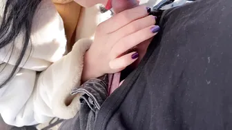 Victoria Treason shrew priestess passionately caresses pussy