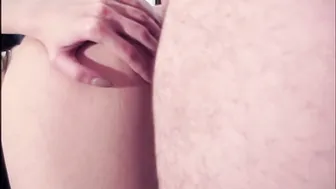 TomasinaTuckerton beautiful woman in black clearly jerks off her vagina