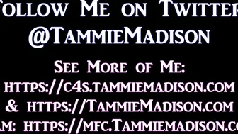 Tammie Madison Openwork confused