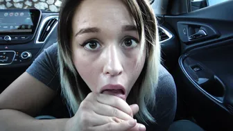 Violet Moreau Blonde passion