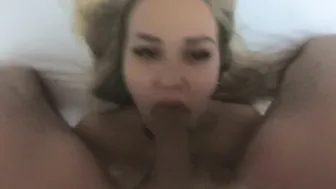 MaryCandy lush harlot jerks off a broken vagina
