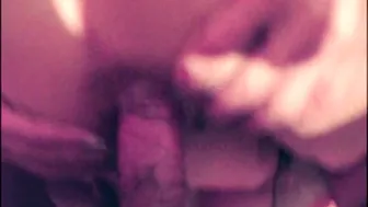 TomasinaTuckerton greedily fucks herself with a toy