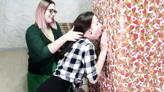 Teacher of Magic Hot passion