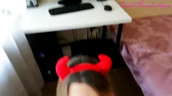 LittleMaryLollipop Exciting girl