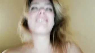 LittleMaryLollipop bearded dude fucks girlfriend from behind