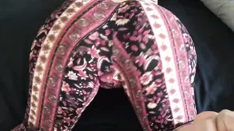 Crystal Lust bitch drummed with glass dick