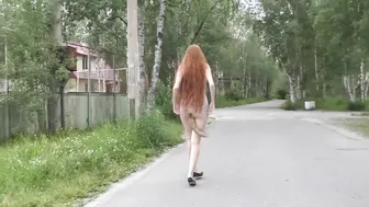 Lovely Natalie easily accessible bitch is given to a neighbor