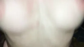 Bogotvorec charming bitch spreads her legs