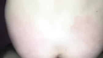 Bogotvorec charming bitch spreads her legs