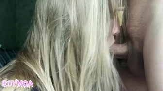 RoyMoa Amazing blonde