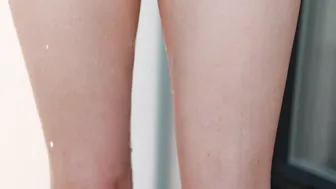 Elin Flame big tits and neat vagina