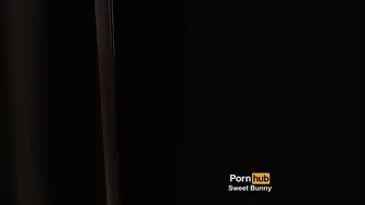 Sweet Bunny appetizing slut turns a cool ass