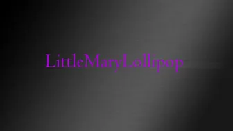 LittleMaryLollipop online show January 2020