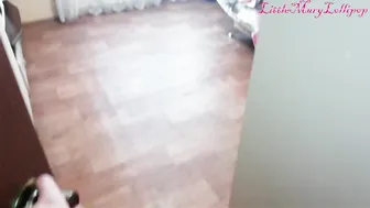 LittleMaryLollipop cutie whore fucks vagina hard
