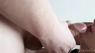 SlenderSisi sweet and attractive babe masturbates