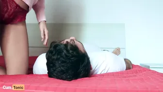 Cumtonic cute doll doll masturbates pussy