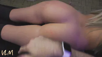 VictoriaLovesMe asshole loin shows charms