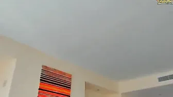 novacyy cute bitch fucks pussy with phallus