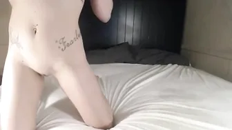 fucked in the priest and finished it