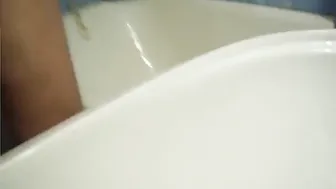best ANAL in bathroom private porn