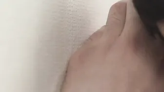 fucks chinese during rush hour in fitting room