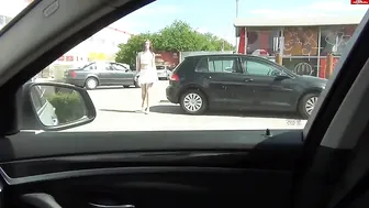 fucked a prostitute in the car