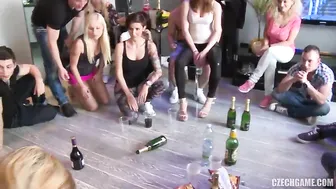 watch the swing party at the apartment