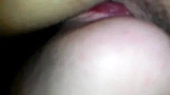 ended in the mouth of two prostitutes