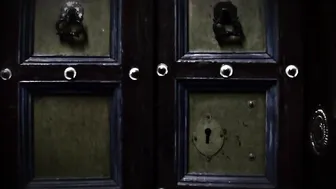 Fingering member bound boyfriend