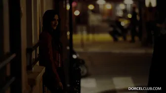 watch sex with a prostitute in a den