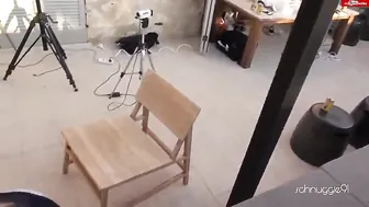 extreme sex on the roof