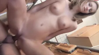 watching homemade sex with a young wife