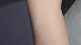 fucked a whore in a public place