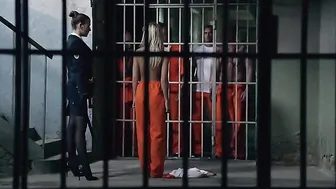 the prostitute is working in prison